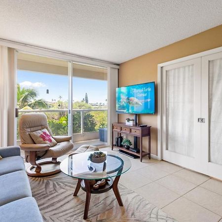 Maui Banyan H311 1Bd 2Ba 3 Min Walk To The Beach In The Heart Of South Kihei! Wailea  Extérieur photo