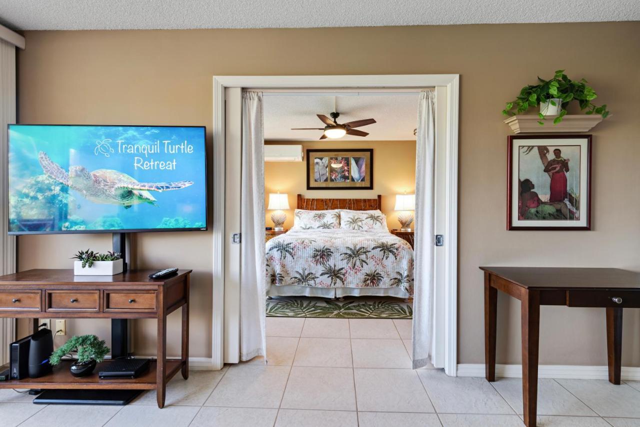 Maui Banyan H311 1Bd 2Ba 3 Min Walk To The Beach In The Heart Of South Kihei! Wailea  Extérieur photo