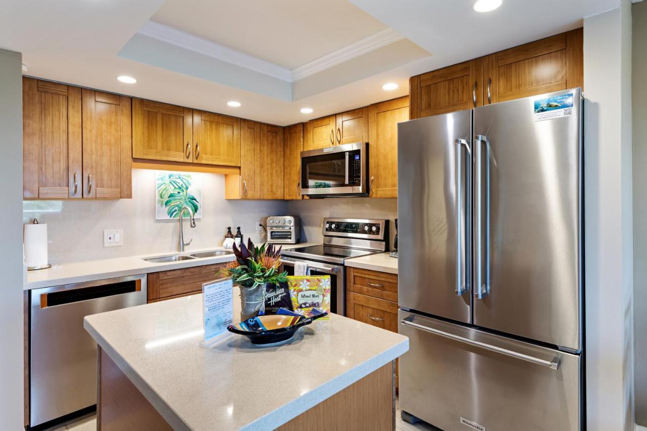 Maui Banyan H311 1Bd 2Ba 3 Min Walk To The Beach In The Heart Of South Kihei! Wailea  Extérieur photo