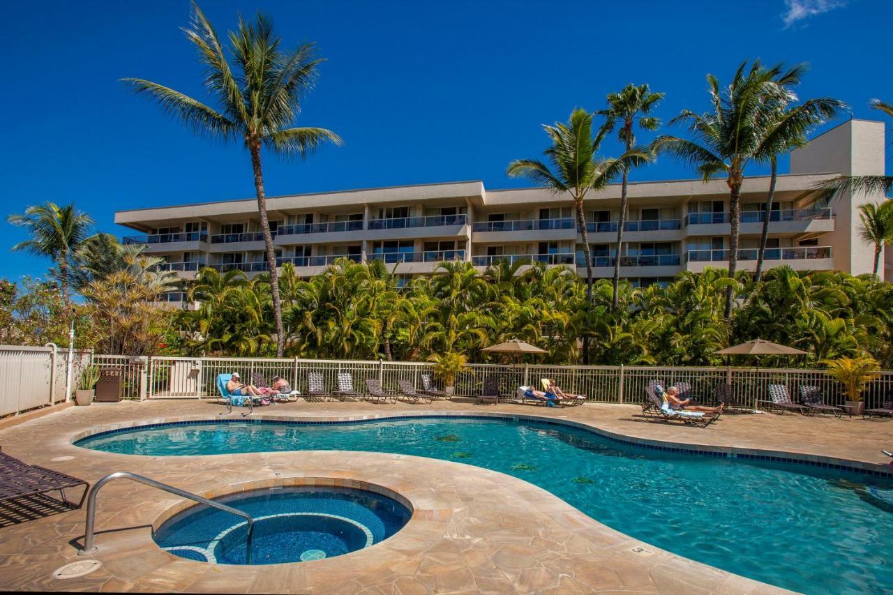 Maui Banyan H311 1Bd 2Ba 3 Min Walk To The Beach In The Heart Of South Kihei! Wailea  Extérieur photo