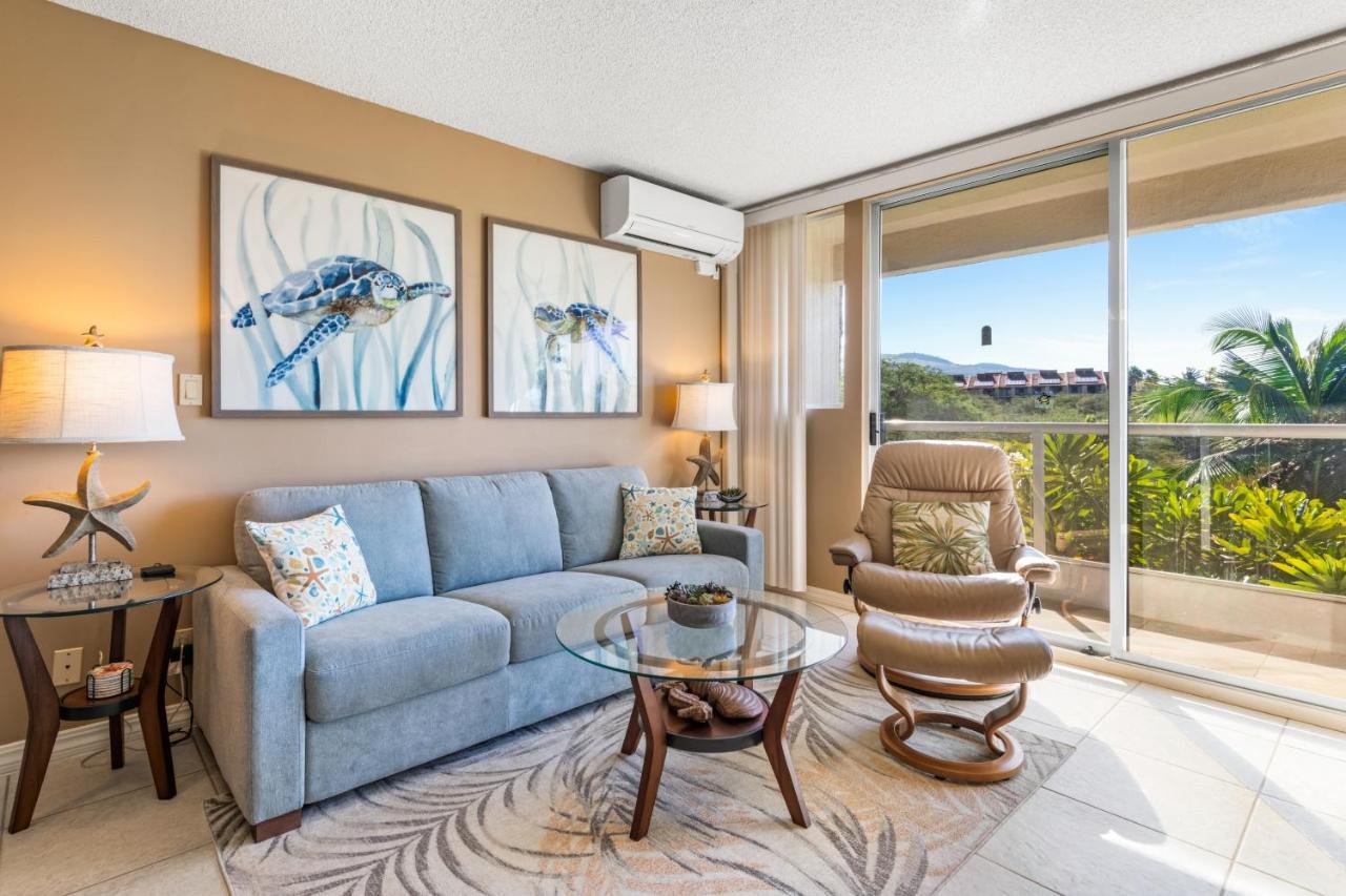 Maui Banyan H311 1Bd 2Ba 3 Min Walk To The Beach In The Heart Of South Kihei! Wailea  Extérieur photo