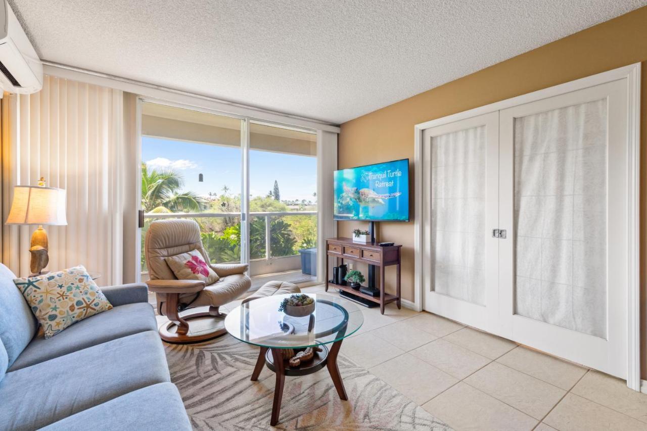 Maui Banyan H311 1Bd 2Ba 3 Min Walk To The Beach In The Heart Of South Kihei! Wailea  Extérieur photo