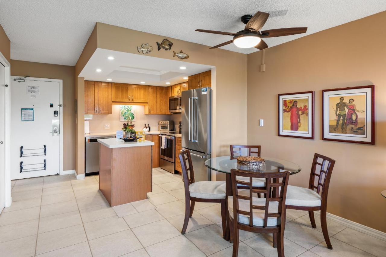Maui Banyan H311 1Bd 2Ba 3 Min Walk To The Beach In The Heart Of South Kihei! Wailea  Extérieur photo